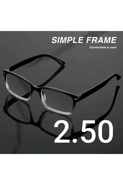zhara tech Blue Light Protected Light Full Frame Display Phone Tablet Computer Magnifying Glass Glasses