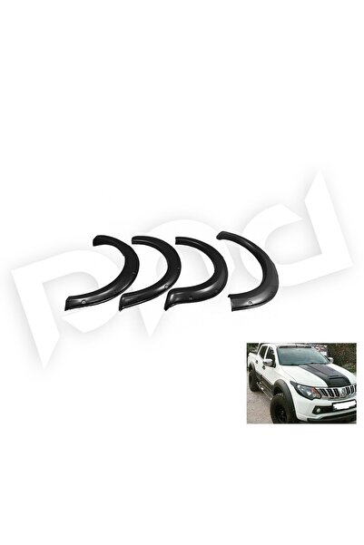 PND 2015-2018 MITSUBISHI L200 CAMURLUK DODIK