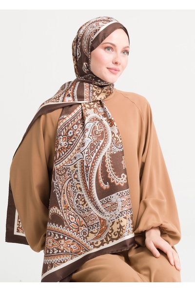 Armağan 10045 Silk Shawl V10