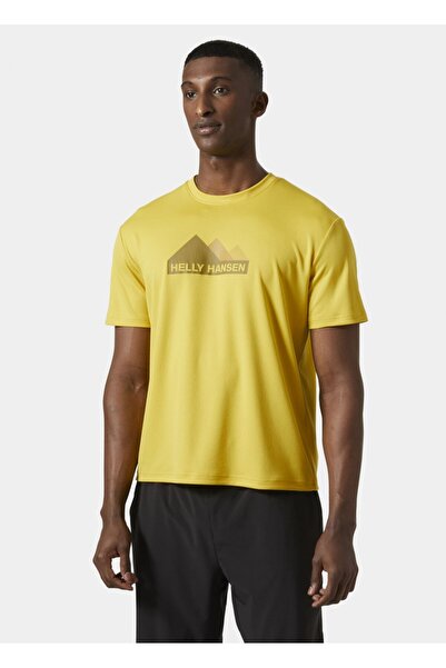 Helly Hansen Tech Graphic Чоловіча футболка HHA.63088 348