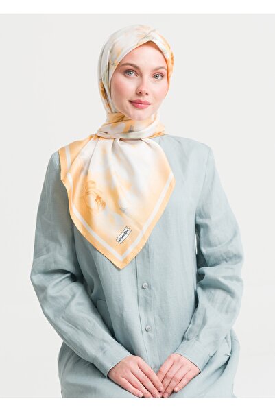 Armağan 10355 Eșarfă de mătase V12