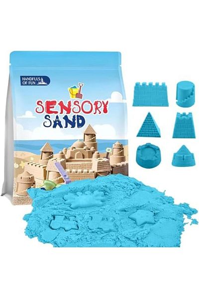 DMG TECH DMG Space Sand Toy - Non-Toxic Moldable Sand for Kids