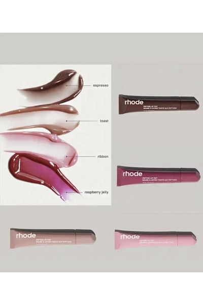 RHAMSES Moisturizing and tinted lips in several colors