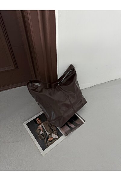 ALTUDA Geantă de umăr casual cu fermoar pentru femei Nora