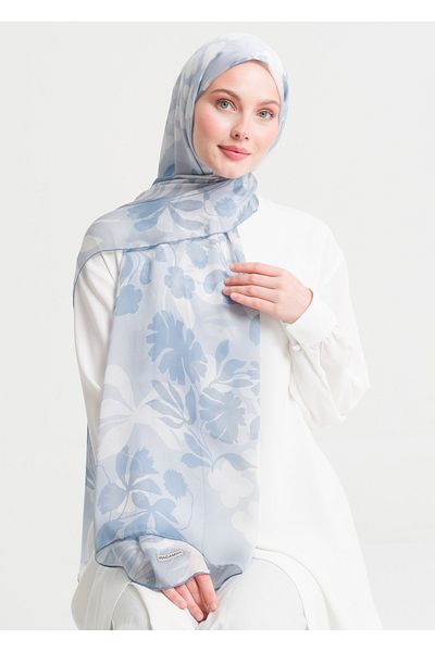 Armağan 10913 Chiffon Shawl V15