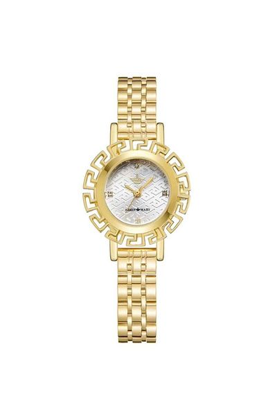 Armin Marie Elegant women's watch, Armani Marie, Versace style