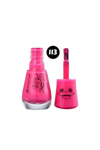 Essence Essence Gel Nail Polish No. 113 Fairytale Gone Pink 8 ml