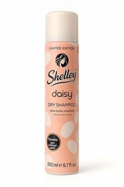 Shelley Husband Chilly Dry Shampoo Daisy 200ml