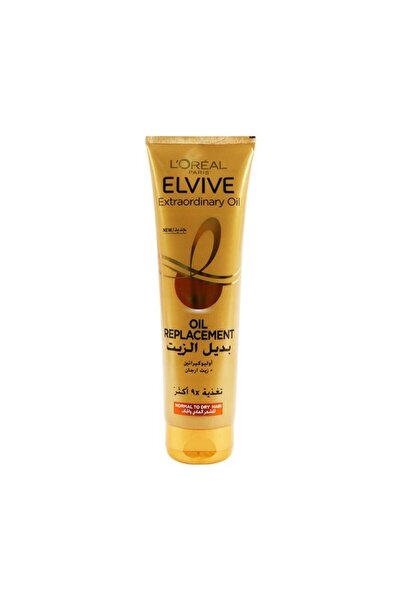 Elvive Nourishing Oil Replacement Cream, 300ml