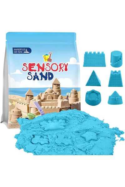 DMG TECH DMG Space Sand Toy - Non-Toxic Moldable Sand for Kids