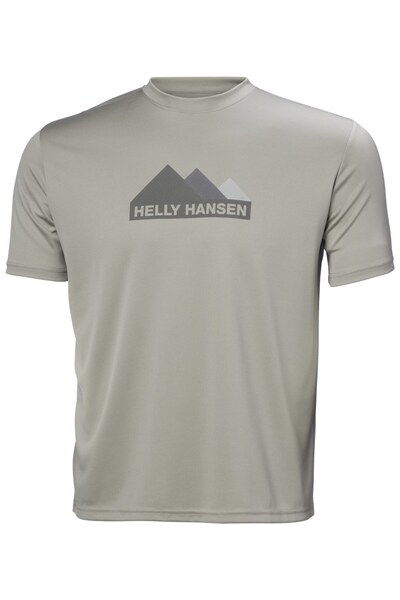 Helly Hansen Tech Graphic Men's Round Neck T-Shirt