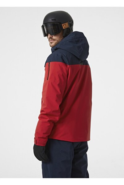 Helly Hansen Gravity Men's Red Coat
