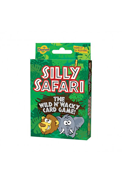 Cheatwell Joc - Safari cu surprize