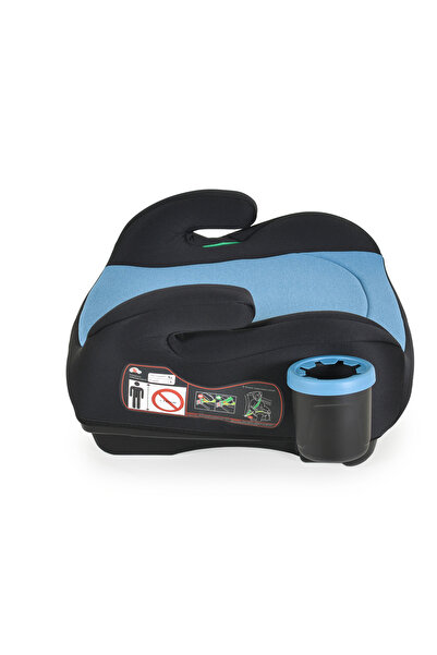 Cangaroo Inaltator auto fara ISOFIX Swift i-Size, 125-150 cm sau 22-36 kg, omologat R129