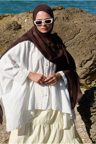 Modakaşmir Aya Series Shawl