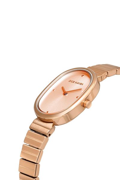 Dice Kayek Dk.1.Ag1365.09 Women's Wristwatch