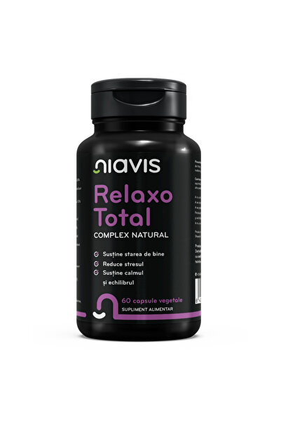 Niavis Relaxo Total Complex 60cps