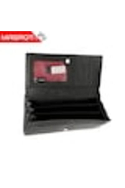 OEM Women's wallet, Hassion, 1519 black, made of genuine leather