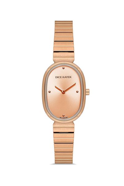 Dice Kayek Dk.1.Ag1365.09 Women's Wristwatch