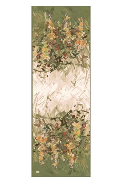 Armağan 10027 Silk Shawl V6