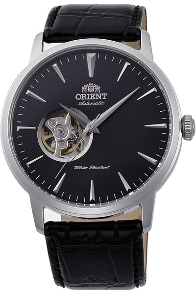 Orient ساعة أورينت قلب مفتوح أوتوماتيكية رجالية - FAG02004B0
