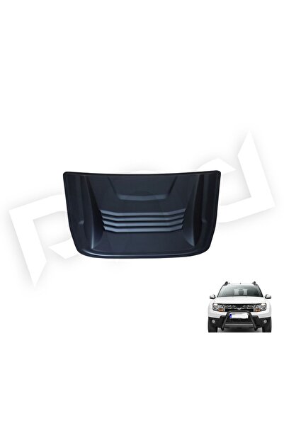 Genel Markalar 2010-2023 Dacia Duster Kaput Ust Scoop Uyumlu