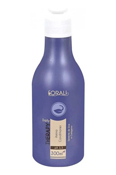 SORALI بلسم الشعر اليومي الأميني المعالج 300 مل