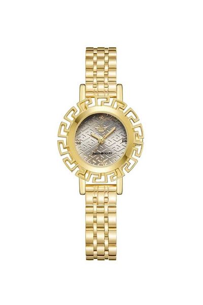 Armin Marie Elegant women's watch, Armani Marie, Versace style