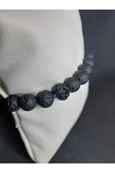 MRYart سوار حجر الحمم البركانية الطبيعي