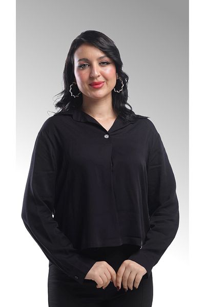 SUGA Easy Chic Blouse