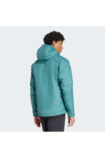 adidas Terrex Multi Synthetic Insulated Kapüşonlu Mont