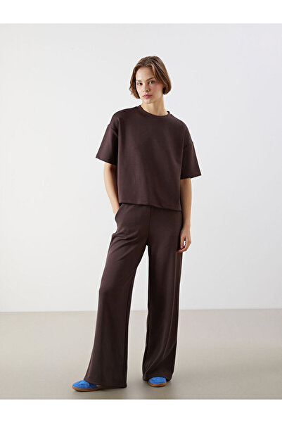 LC Waikiki بنطال رياضي نسائي بخصر مطاطي