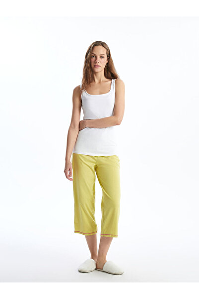 LC Waikiki Timeless Recommendations from Timeless Store |   U Neck Women's Tank Top