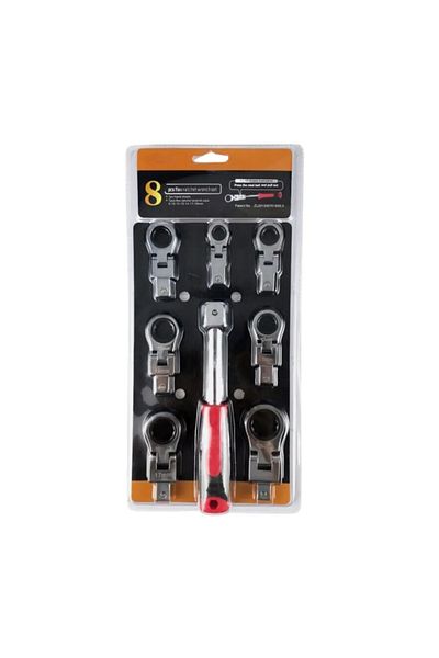 OEM Cricket Wrench Set with Removable Head