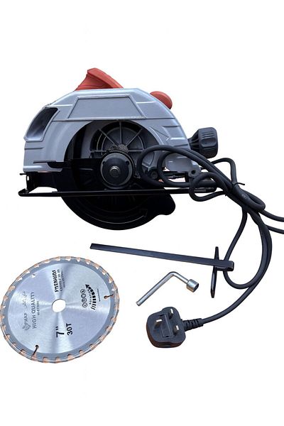 bakraj 1300W 7-inch Circular Saw
