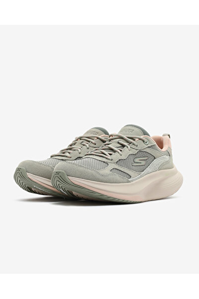 SKECHERS GO WALK MAX WALKER Kadın Haki Yürüyüş Ayakkabısı 125060 SAGE