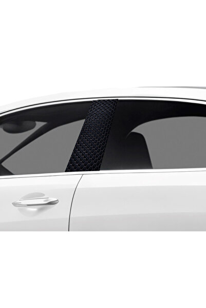 Çağlayan Reklam Araç Kapı Direk Kaplama Folyosu Desenli (sağ Sol Takim) (2 Ad...