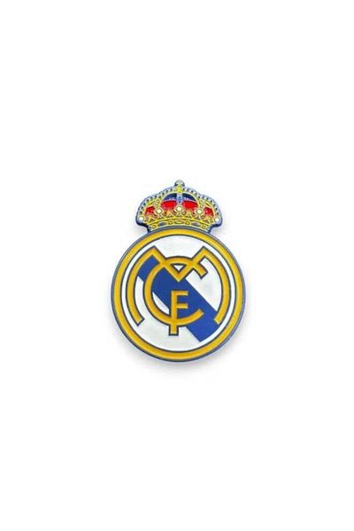 Generic Real Madrid Sticker - Small Size Phone Sticker
