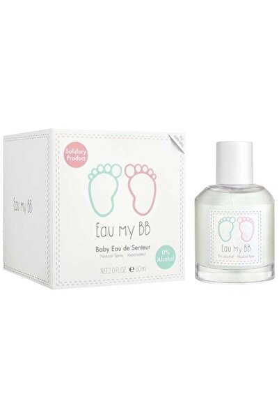 Eau My BB أوه ماي بي بي للجنسين أو دي سينتور كولونيا سبراي للأطفال 60 مل