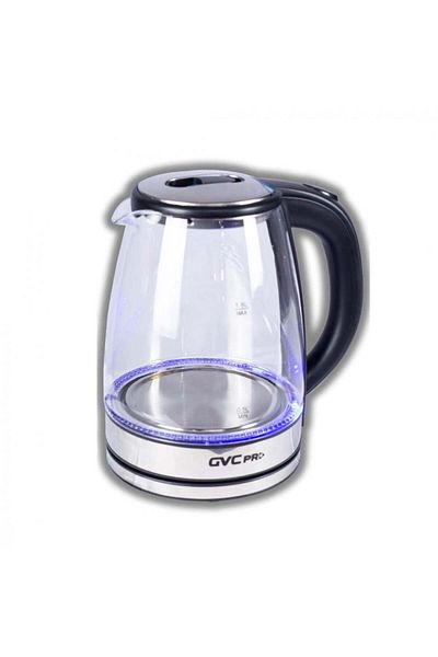 GVC PRO Electric Kettle GVC PRO Glass 1.8 Liter - 1500W
