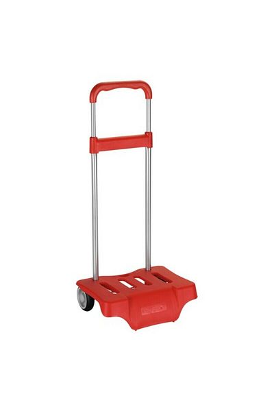 safta Rucksack Trolley 6 41076 905 Red 30 x 85 x 23 cm
