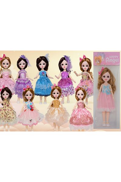 rexa a set of mini dolls with accessories