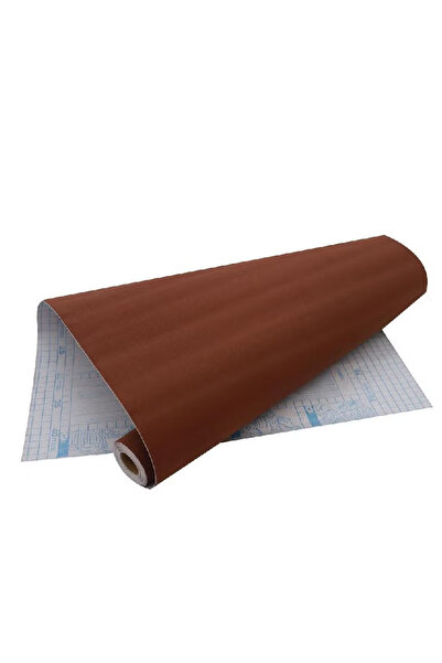 Roco غطاء رول لاصق بني – 5.00 ياردة (4.57 متر) × 45.00 سم (17.72 بوصة)