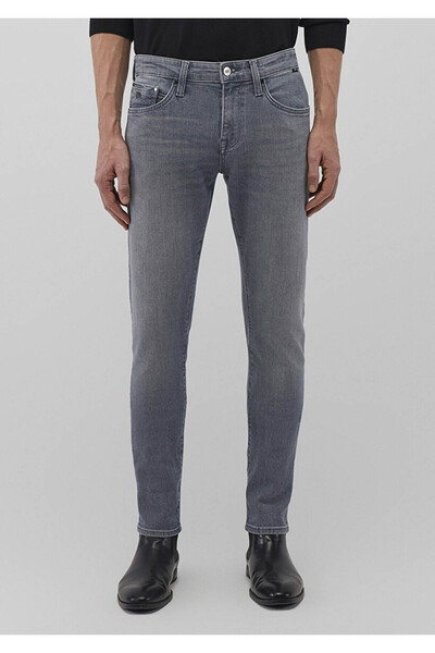 Mavi James Blue Gray Men's Jean Pants M0042490829