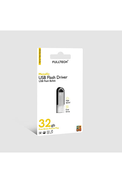 MATECHNO Metal Flash Bellek Hızlı USB Flash Bellek Sürücü Metal Tasarım Data Traveler USB Stick Bellek