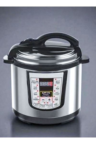 Generic 10 liter pressure cooker