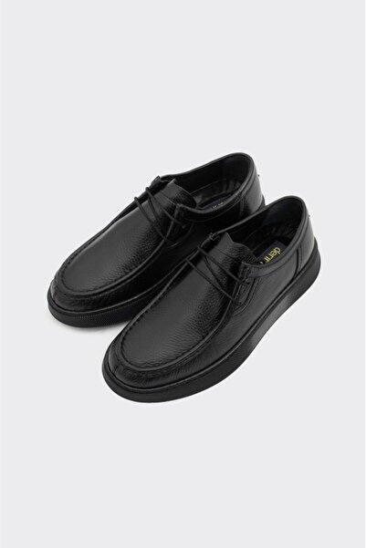 derinet Hakiki Deri Casual Erkek Ayakkabı