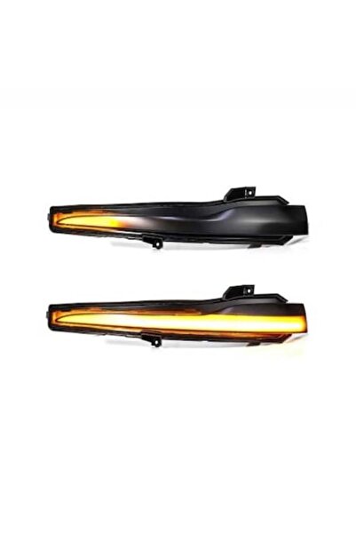 MAF Setați semnalizatorul LED dinamic al oglinzii pentru Mercedes Benz