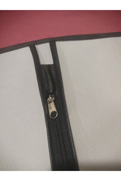 Umut kılıf Coat - Tunic Dress Transport and Protective Case - Pouch, Color Grey, 64X130 cm