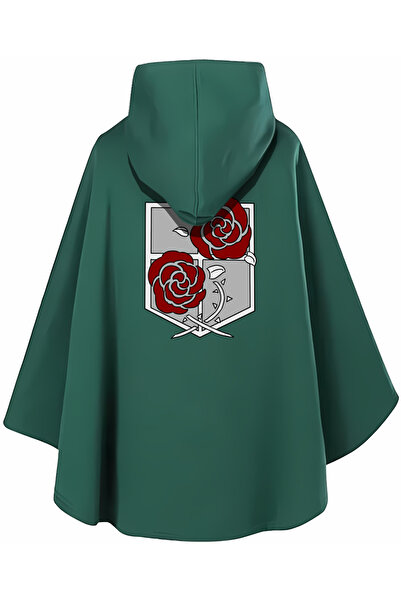 Genel Markalar KOPYA - Titan Saldırısı Pelerini, Araştırma Birliği Üniforması...